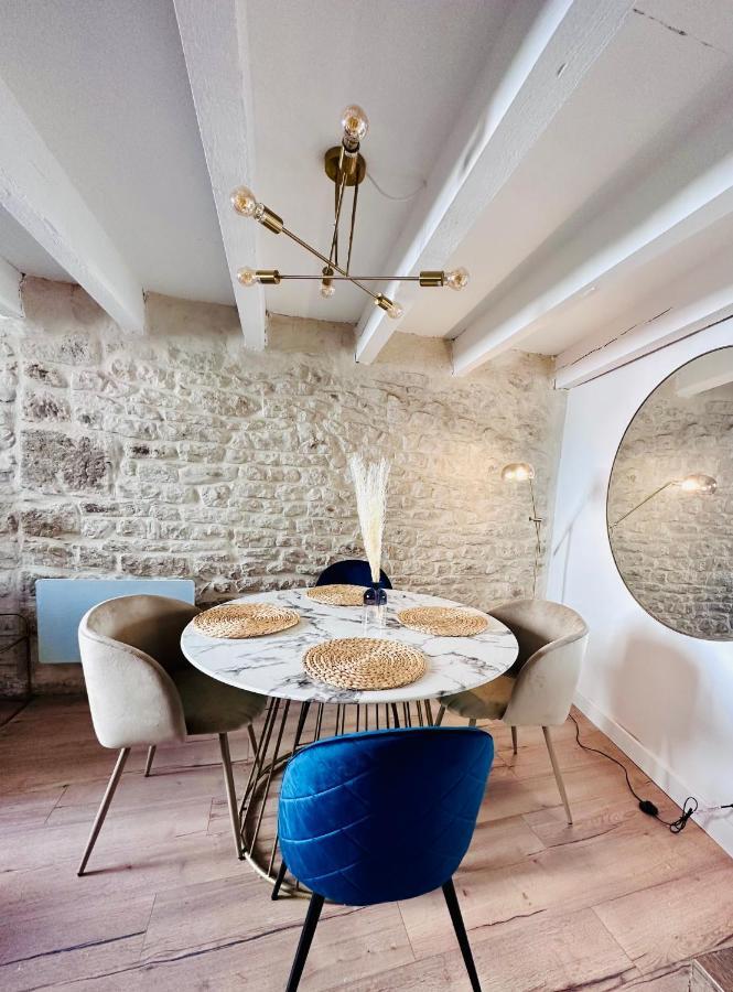 נים L'Etoile - Duplex Cosy De 50M2 En Centre-Ville מראה חיצוני תמונה