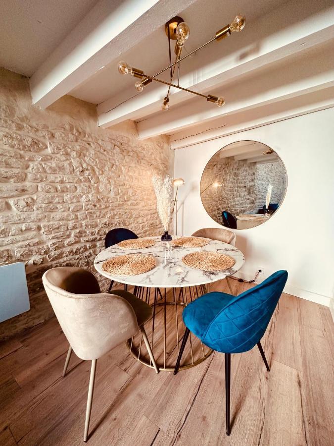 נים L'Etoile - Duplex Cosy De 50M2 En Centre-Ville מראה חיצוני תמונה