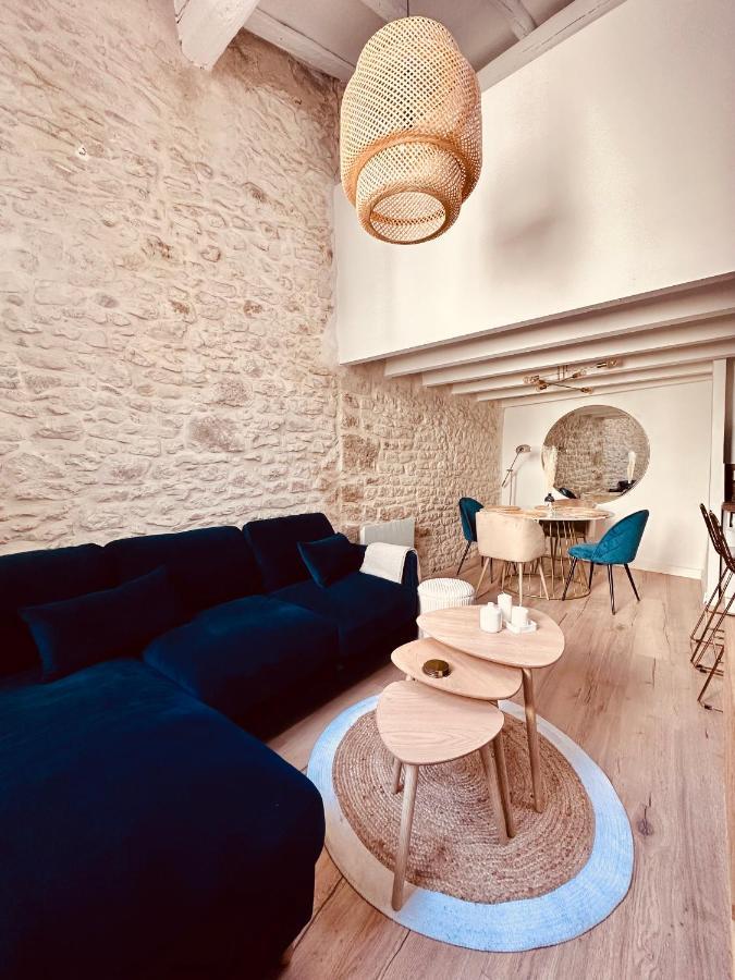 נים L'Etoile - Duplex Cosy De 50M2 En Centre-Ville מראה חיצוני תמונה