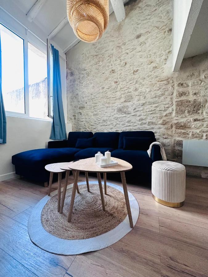 נים L'Etoile - Duplex Cosy De 50M2 En Centre-Ville מראה חיצוני תמונה