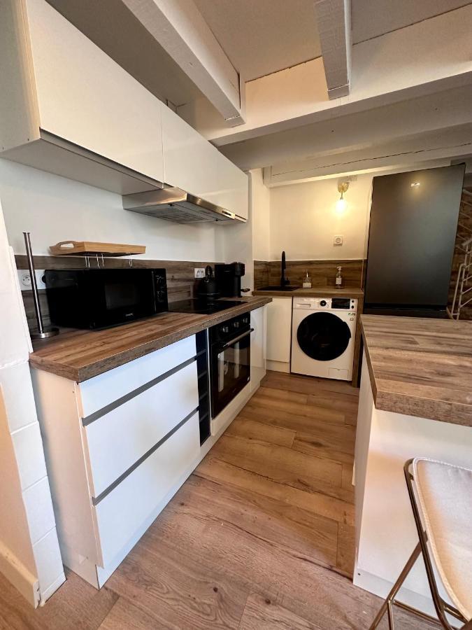 נים L'Etoile - Duplex Cosy De 50M2 En Centre-Ville מראה חיצוני תמונה