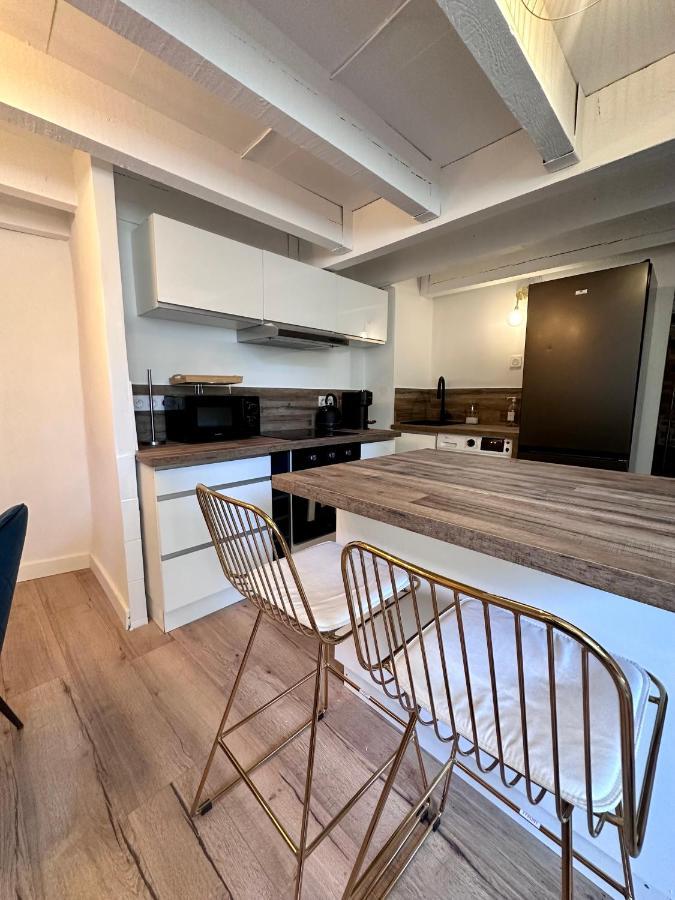 נים L'Etoile - Duplex Cosy De 50M2 En Centre-Ville מראה חיצוני תמונה