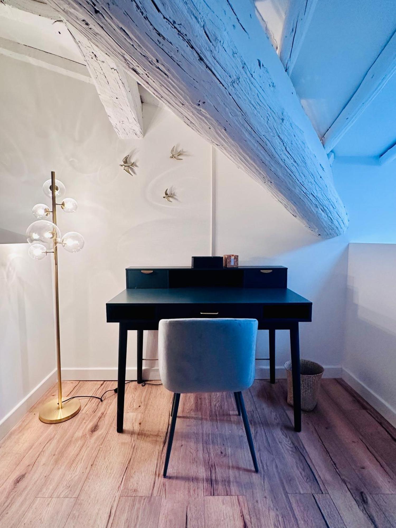 נים L'Etoile - Duplex Cosy De 50M2 En Centre-Ville מראה חיצוני תמונה