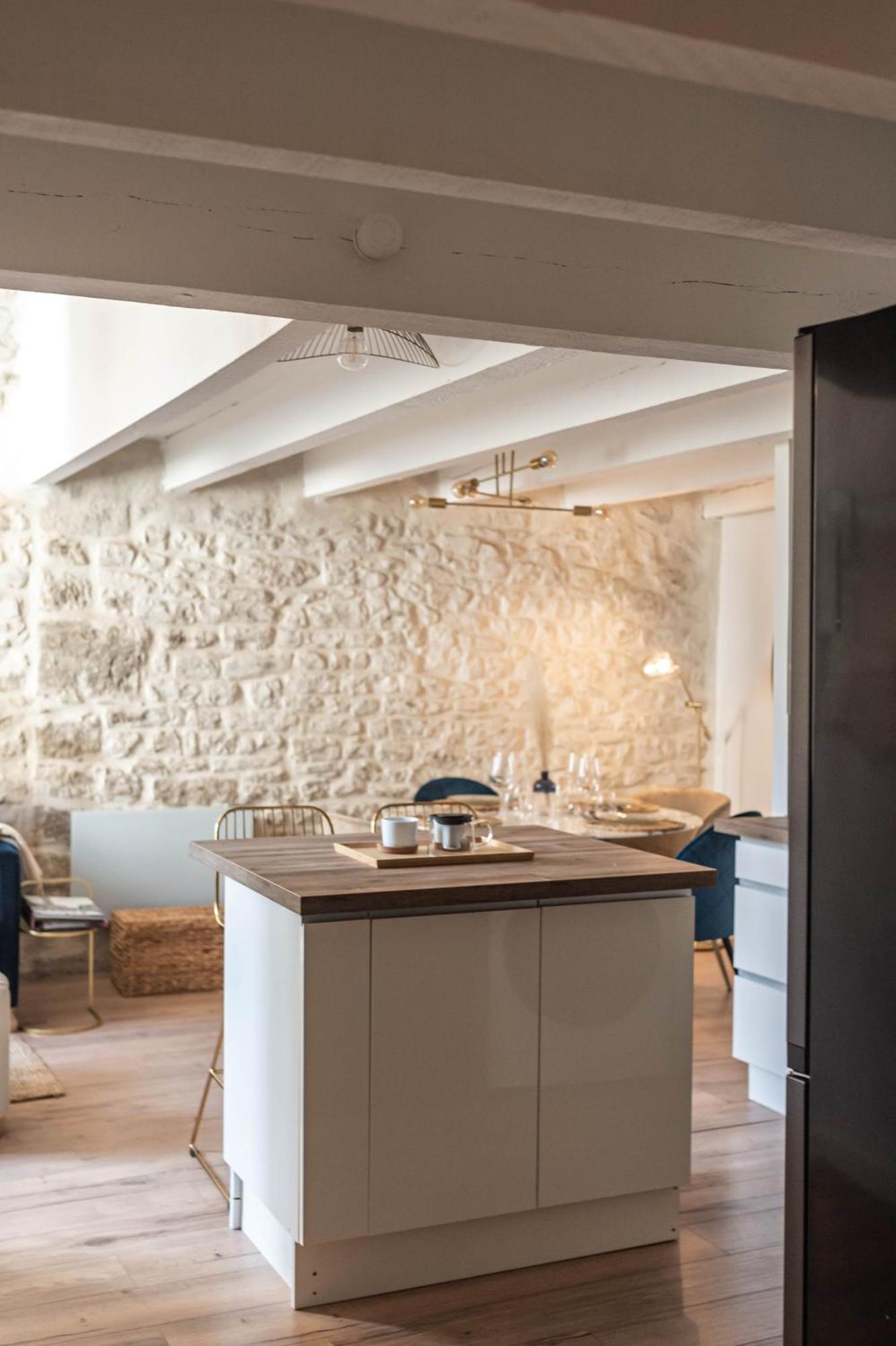נים L'Etoile - Duplex Cosy De 50M2 En Centre-Ville מראה חיצוני תמונה