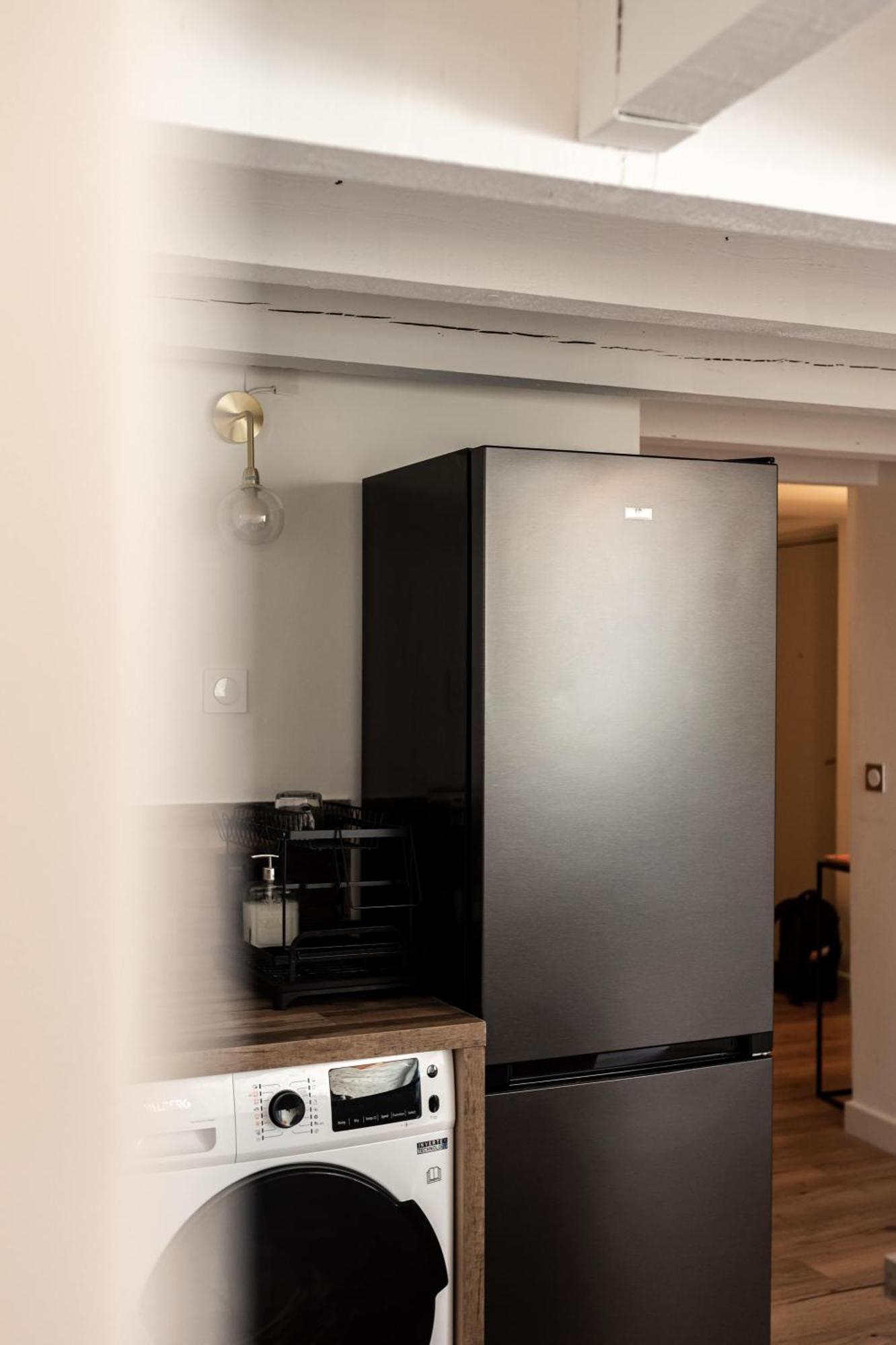 נים L'Etoile - Duplex Cosy De 50M2 En Centre-Ville מראה חיצוני תמונה