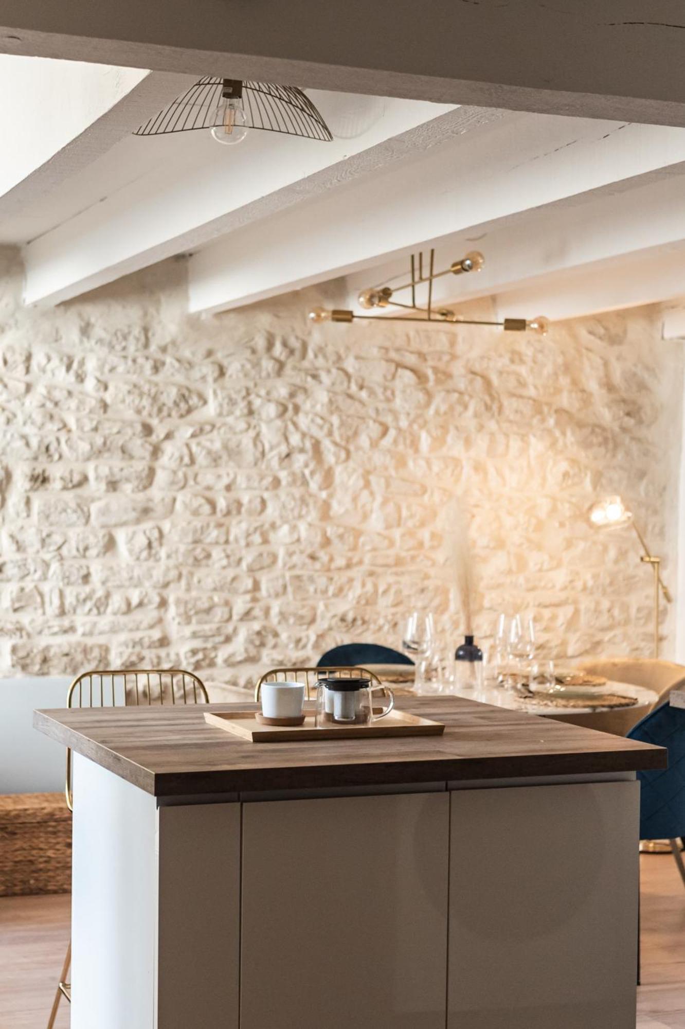 נים L'Etoile - Duplex Cosy De 50M2 En Centre-Ville מראה חיצוני תמונה