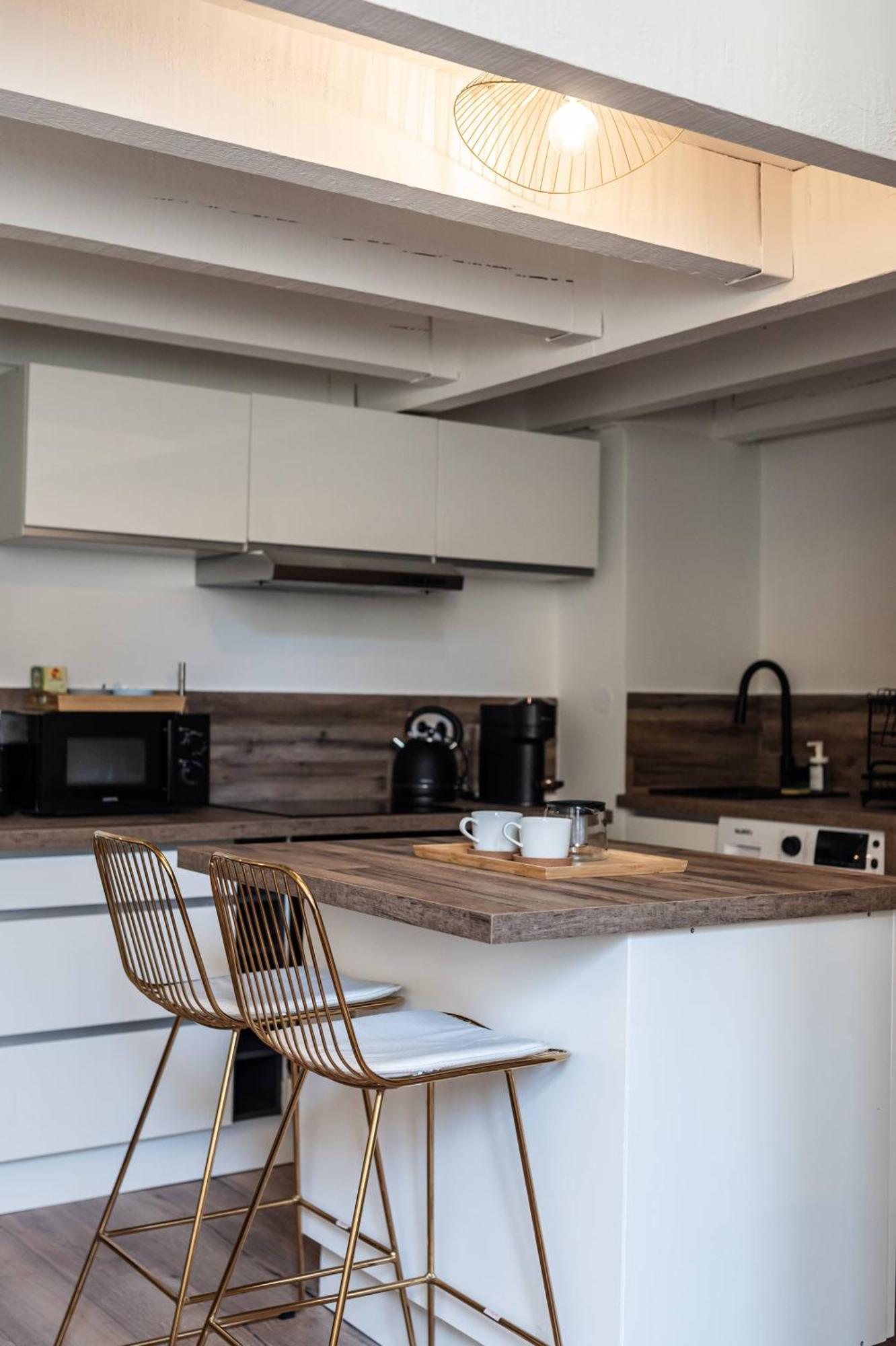 נים L'Etoile - Duplex Cosy De 50M2 En Centre-Ville מראה חיצוני תמונה